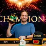 Mike Watson takes another champion trophy at Triton Montenegro