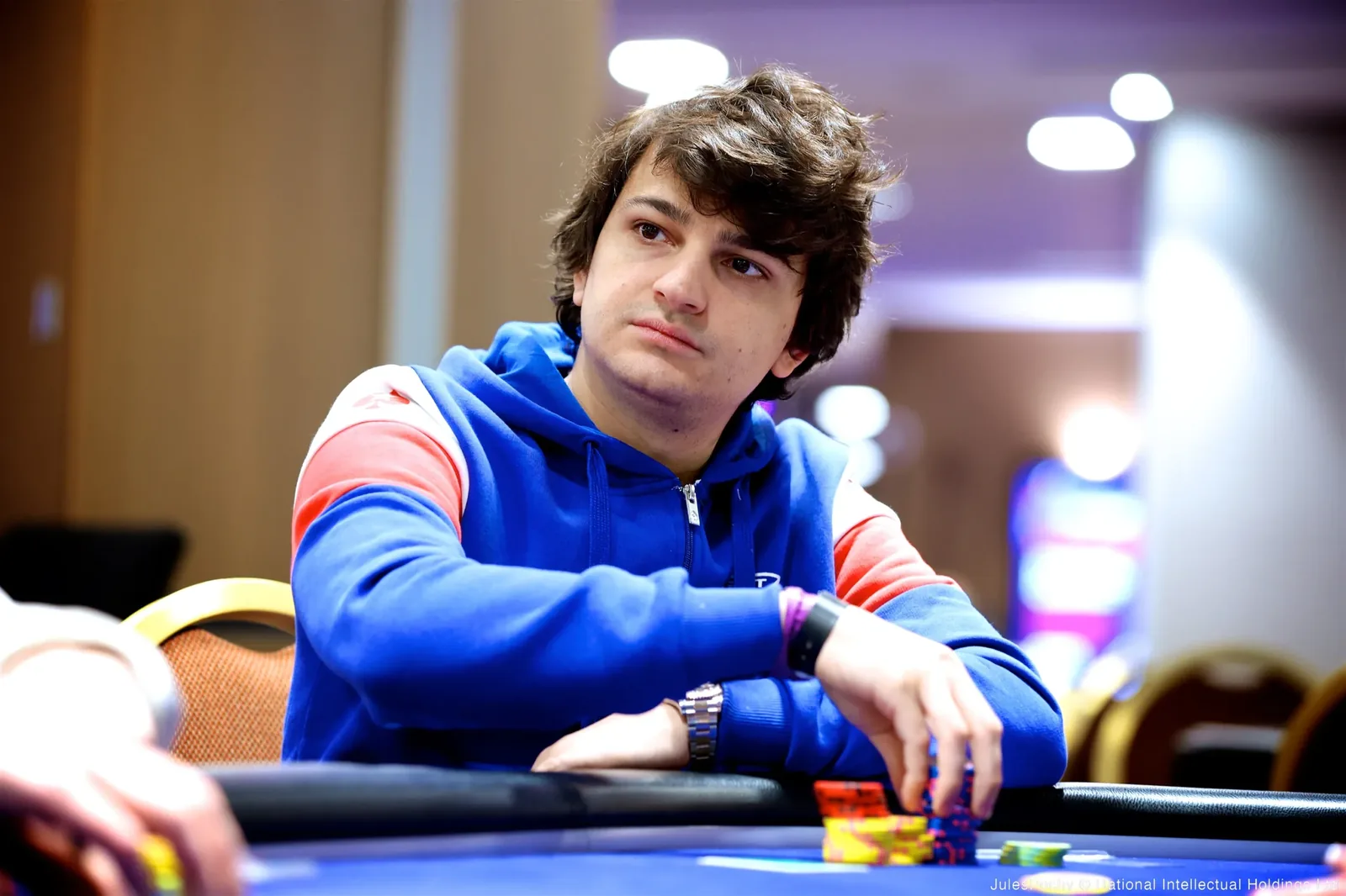 Enrico Camosci is the GGMillion$ Main Event champion and takes home over US$ 1.7 million