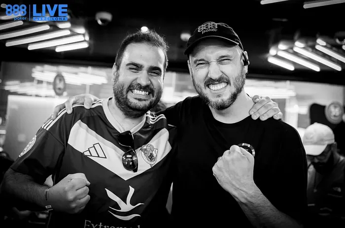 Álvaro Murciano achieves redemption by winning the 888Live Barcelona Main Event