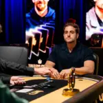 João Simão reaches the heads-up of Triton Montenegro Event 16