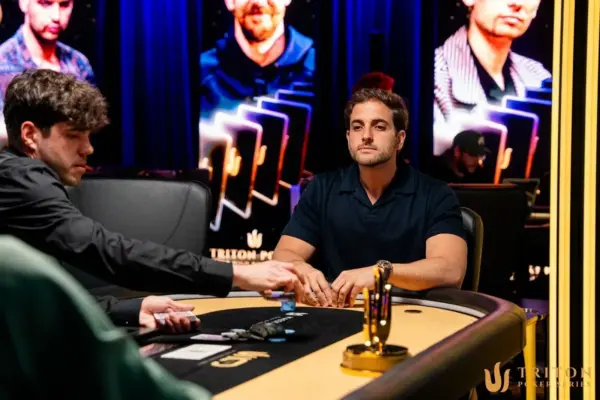João Simão reaches the heads-up of Triton Montenegro Event 16