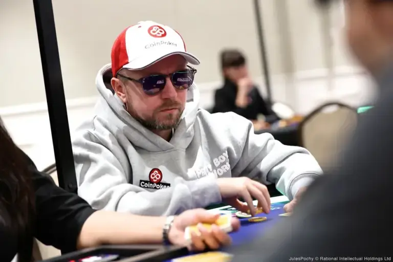 Yuri Martins laments WSOP rule and reveals sponsor ban in tournaments