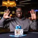 Maurice Hawkins wins 25th WSOP Circuit ring: “keep motivating me”