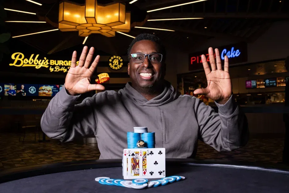 Maurice Hawkins wins 25th WSOP Circuit ring: “keep motivating me”