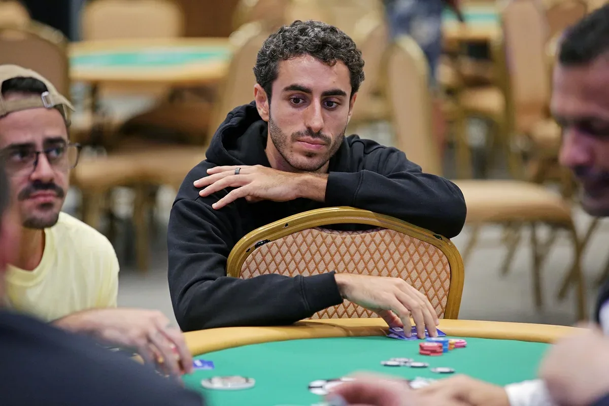 Luigi Soncin nails 70-High and is once again a highlight in the Anniversary Series