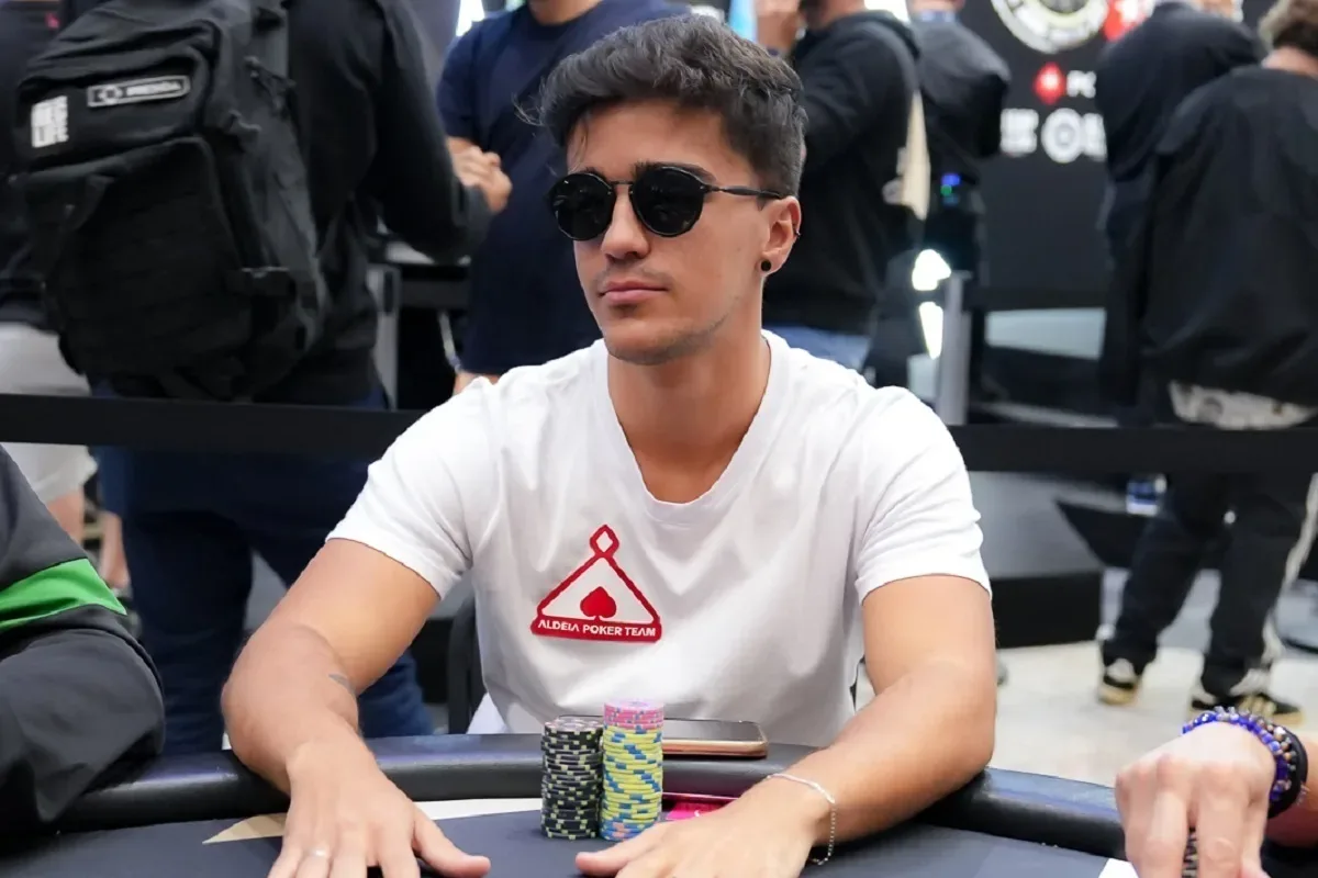 Daniel Araújo clinches Bounty Builder High Roller in Brazilian one-two finish