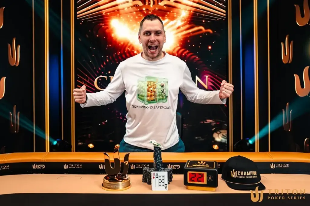 Mario Mosböck wins Triton Montenegro Event 3 after marathon at FT