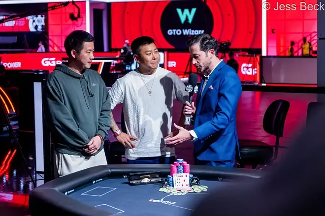 Yang Wang wins bracelet for China by defeating Jesse Lonis at WSOP 2026