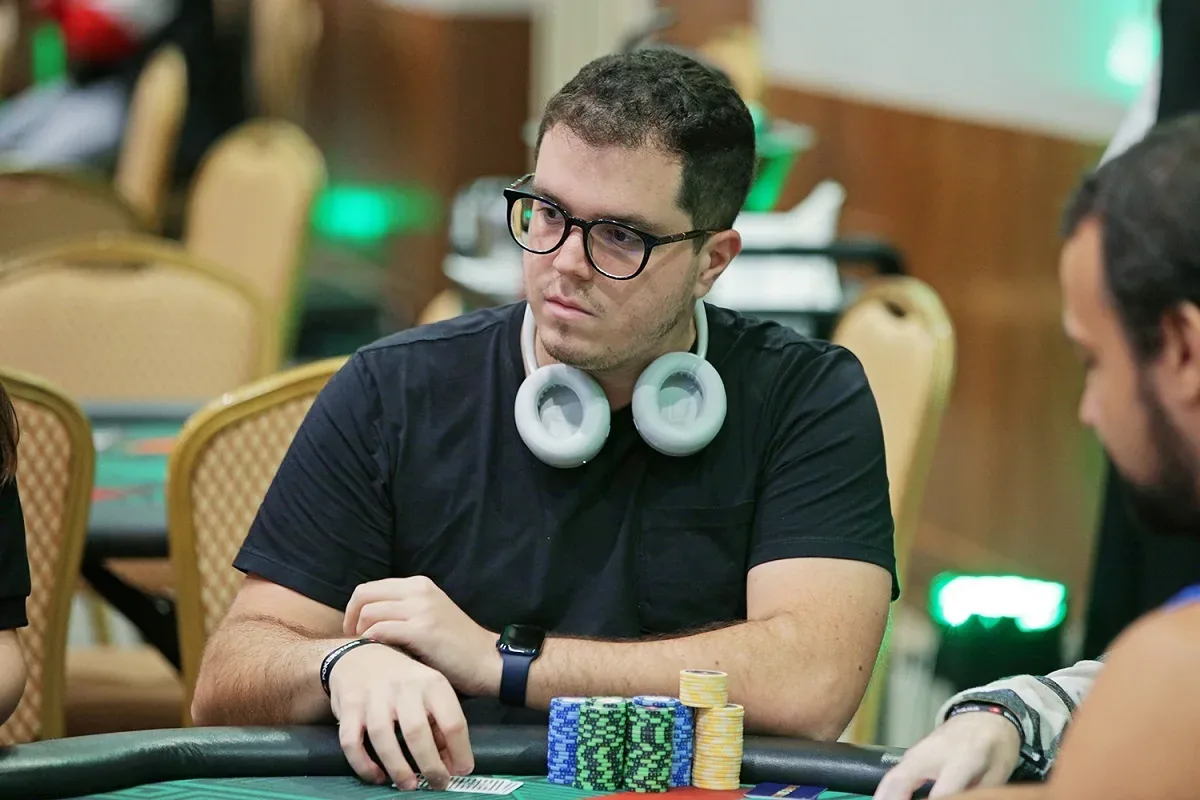 Brunno Botteon leads Brazil in the Anniversary Series with runner-up in the 73-High