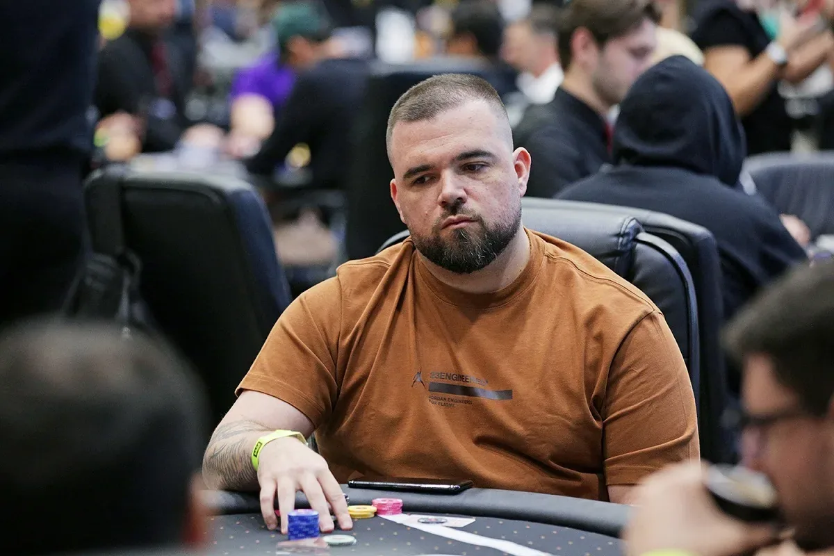 Pedro Padilha adds title and runner-up on the first day of GGPoker World Festival