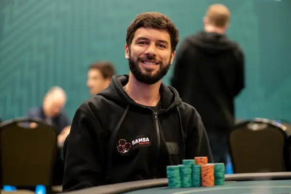Bernardo Soares and “vamoosss” secure excellent prizes at the ACR OSS