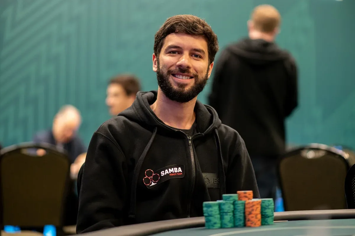 Bernardo Soares and “vamoosss” secure excellent prizes at the ACR OSS