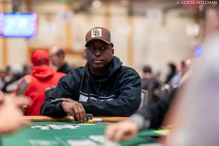 Maurice Hawkins wins 25th WSOP Circuit ring: “keep motivating me”