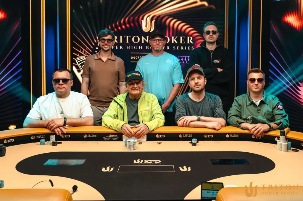 Fedor Holz wins again at Triton Montenegro and takes home over US$ 1.2 million