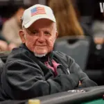 Perry Green, at 90 years old, still competes in the WSOP and advises: “play for fun”