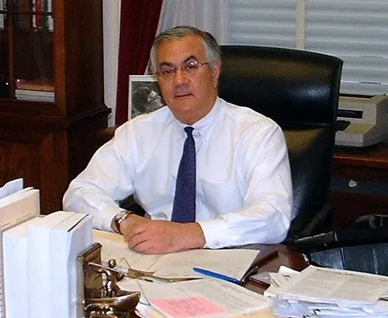 Barney Frank, politician who fought for online poker in the USA, dies at 86 years old