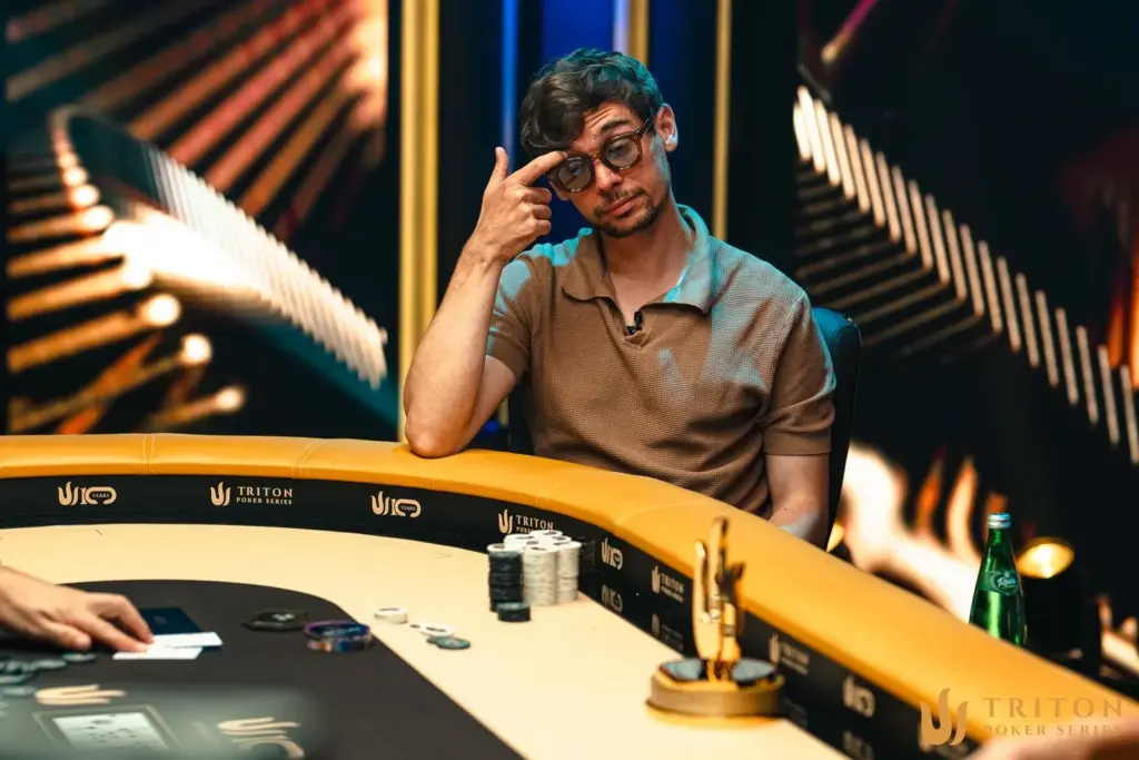 Fedor Holz wins again at Triton Montenegro and takes home over US$ 1.2 million