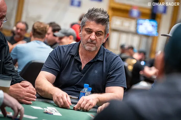 Shaw Sheikhan will gain freedom in time to compete in the WSOP 2026