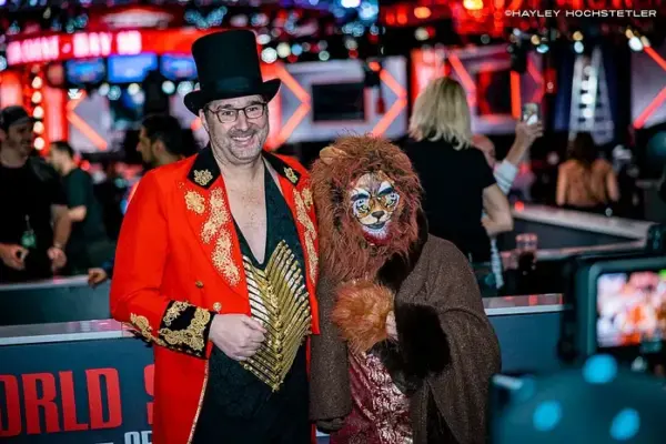 Phil Hellmuth must wear a superhero costume at the WSOP 2026 Main Event