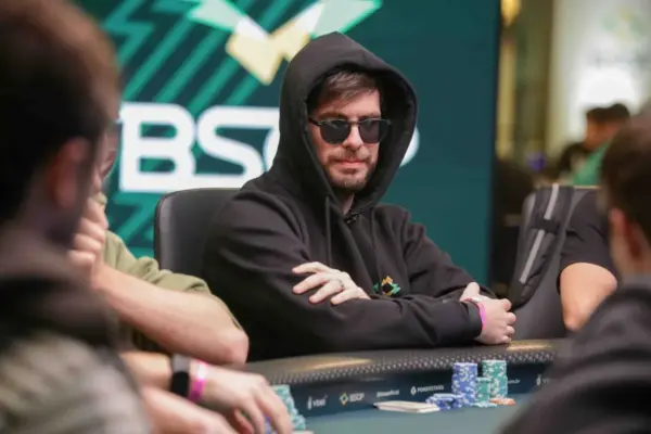 Thiago Crema takes more than US$ 200K with a podium finish in the Main Event of the Anniversary Series