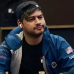 Felipe Costa rises to the podium of the Super High Roller of the Enjoy Poker Tour