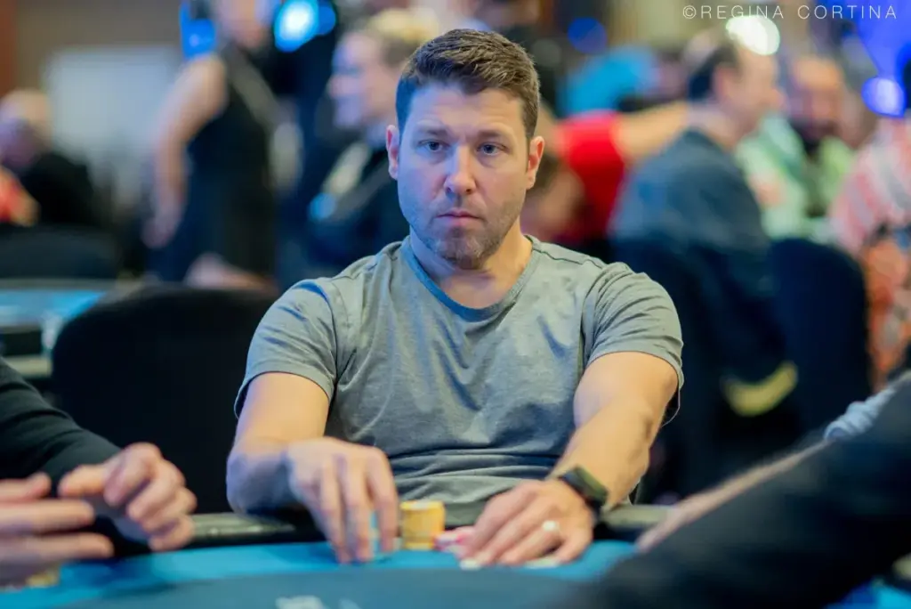 Jeremy Ausmus calls for the return of great stories in WSOP coverage