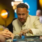 Neymar can use the skills developed in poker to win the World Cup