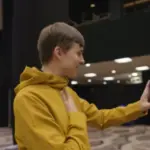 Martin Kabrhel records a ‘vlog’ at WSOP and shows conversation with Shaun Deeb