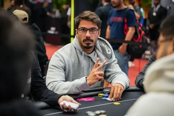 José Carlos Brito guarantees $55K in tournament at Wynn Summer Classic