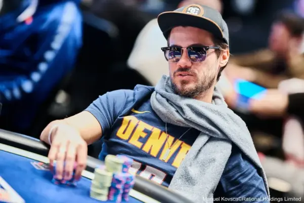 Kelvin Kerber is runner-up of the High Roller at EPT Monte Carlo and wins €800 thousand