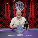Badaoui Mansour dominates final table and wins CPH Main Event