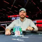 Jason Daly secures a three-peat at the WSOP and takes home nearly $200K