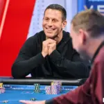 Garrett Adelstein returns to poker broadcasts in The Lodge cash game