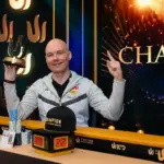 Tobias Schwecht dominates the Mix PLO/NLH tournament at Triton Montenegro