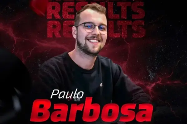 Paulo Barbosa finishes fifth in the 211-High at GGWF