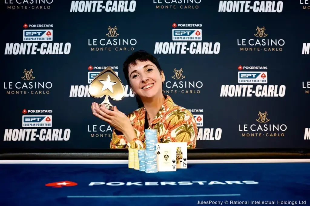 Kelvin Kerber is runner-up of the High Roller at EPT Monte Carlo and wins €800 thousand