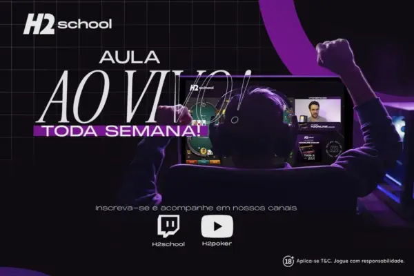H2school launches free classes to improve poker skills