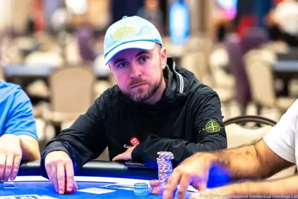 Patrick Leonard questions WSOP rules and may not participate in the series in Las Vegas
