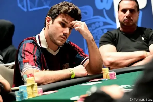 Igor Kirch leads Brazilians on PokerStars with HU of the Mini Bounty Builder HR