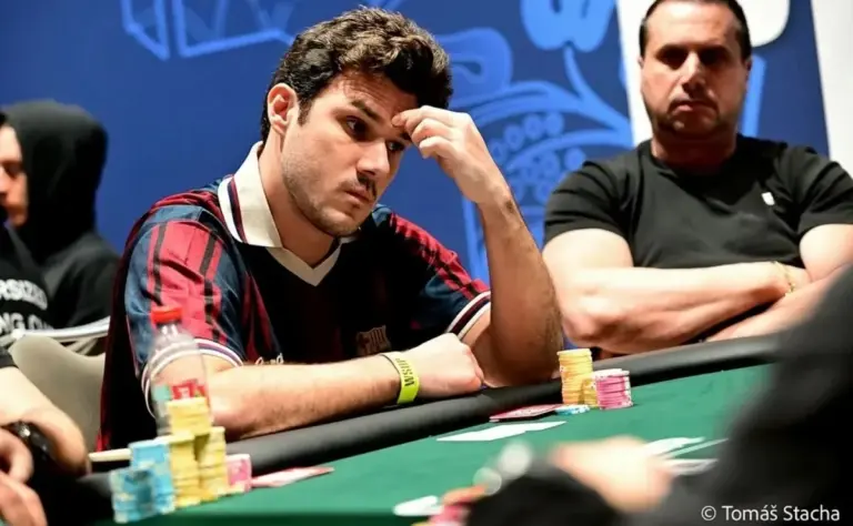 Igor Kirch leads Brazilians on PokerStars with HU of the Mini Bounty Builder HR