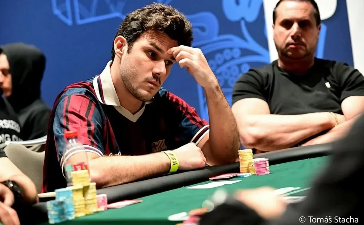 Igor Kirch leads Brazilians on PokerStars with HU of the Mini Bounty Builder HR