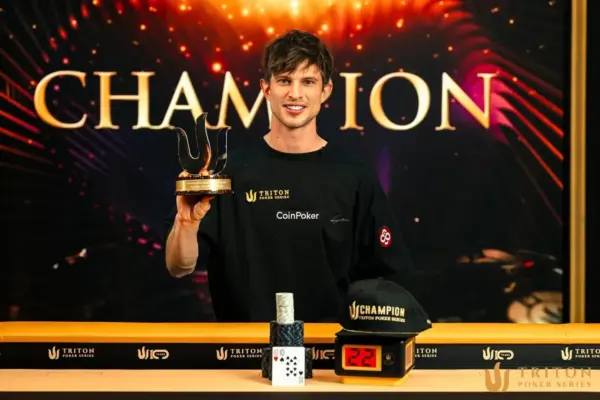 Mario Mosböck wins Triton Montenegro Event 3 after marathon at FT