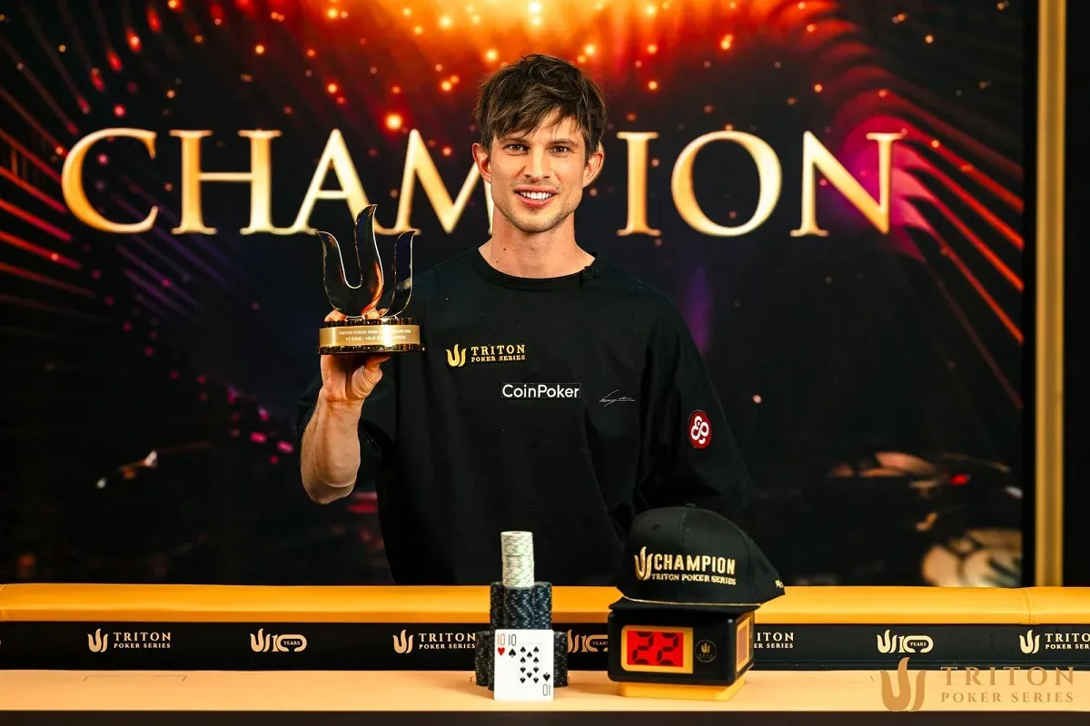 Mario Mosböck wins Triton Montenegro Event 3 after marathon at FT