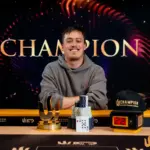 Chris Nguyen takes more than $1.5 million at Triton; Brazilians make final table