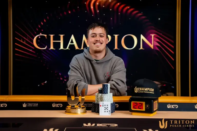 Chris Nguyen takes more than $1.5 million at Triton; Brazilians make final table