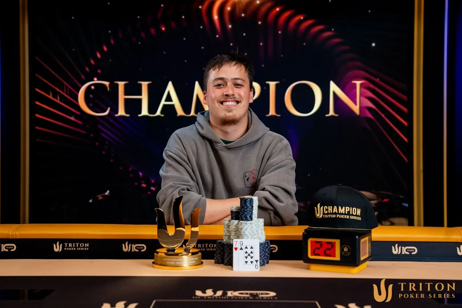 Chris Nguyen takes more than $1.5 million at Triton; Brazilians make final table