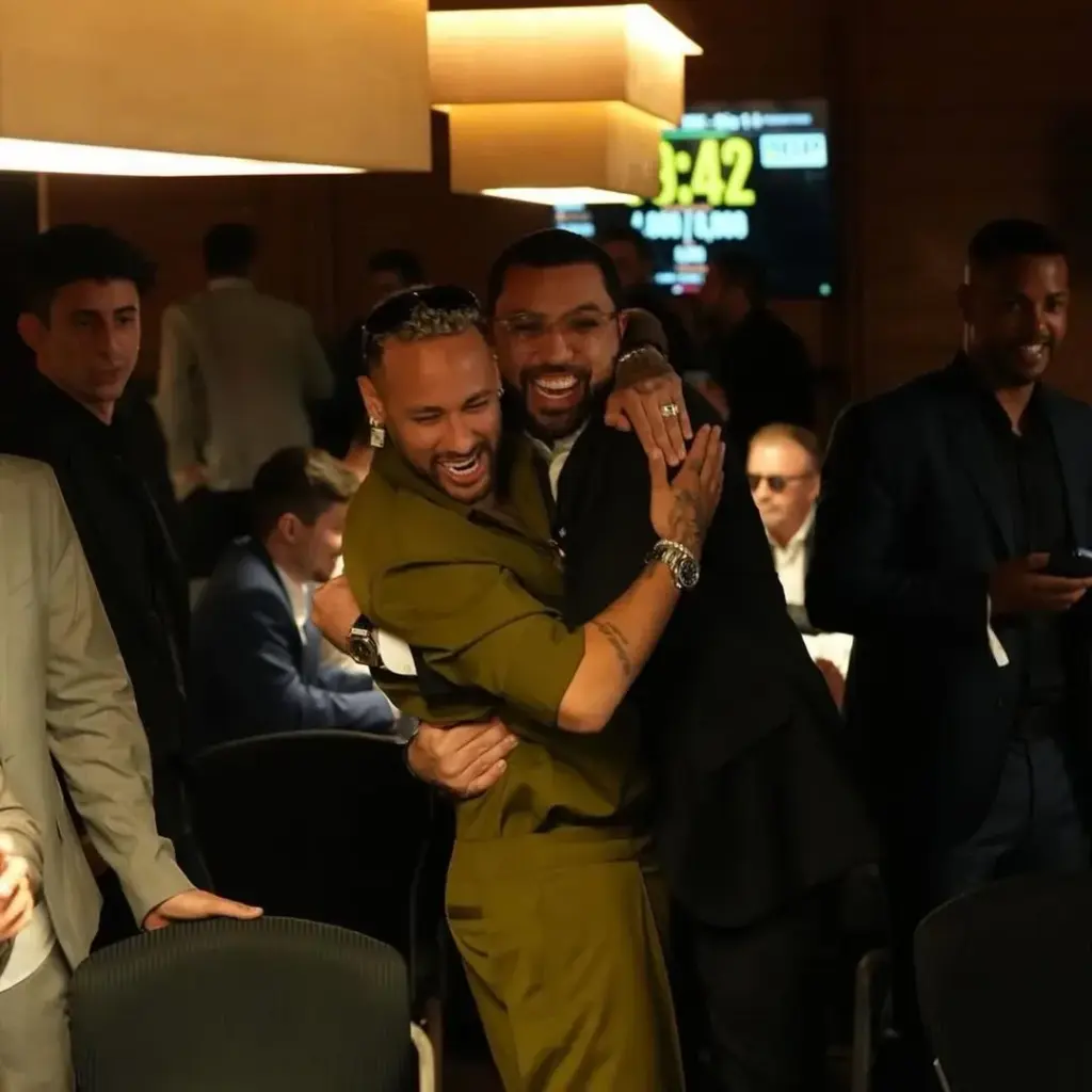 Neymar is called up and national poker star celebrates: “what a happy day”