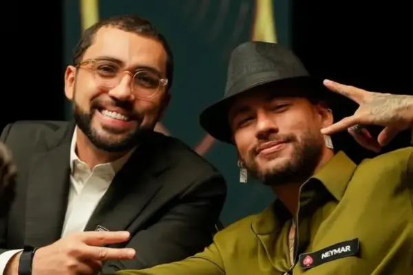 Neymar is called up and national poker star celebrates: “what a happy day”