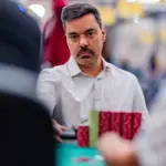 André Welt reaches sixth place in Event 3 of the WSOP