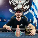 João Weber takes the last WSOP Circuit ring in a Brazilian one-two finish